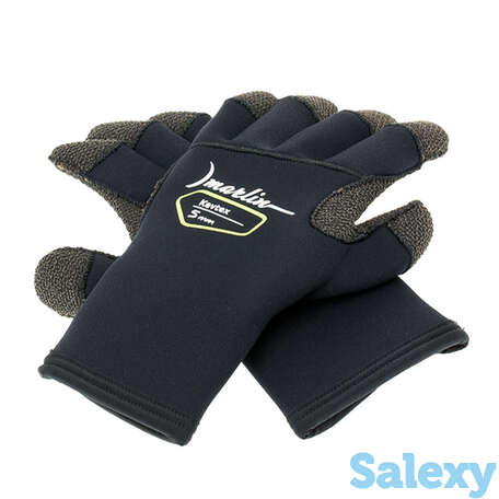 Перчатки marlin kevtex 5 mm, фотография 1