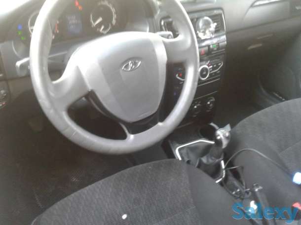 ВАЗ (Lada) Priora  (хэтчбек) 2014 года, фотография 6