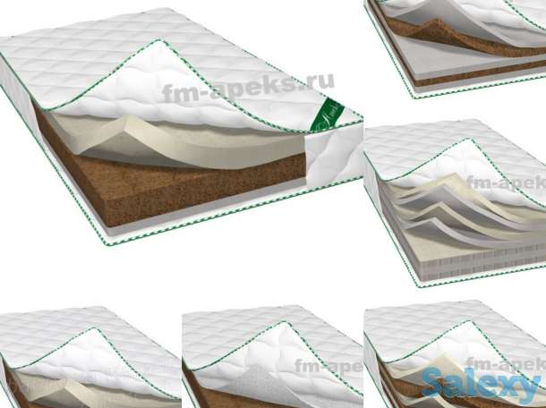 Ортопедические Матрасы из России!, фотография 1