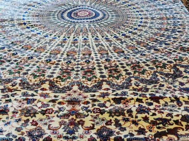 Ковры шелковые по оптовым ценам, фотография 5