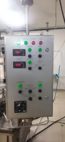 Продам автомат упаковочный, разливочный Я1-ОРП-1., фотография 5