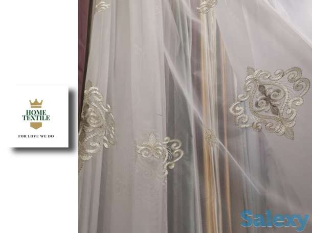 Тюль, фотография 5