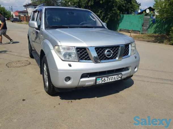 Продам ниссан патфайндер Nissan, фотография 1