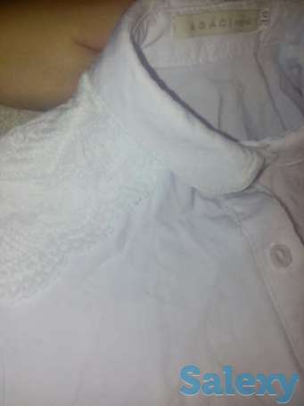 Детская рубашка и юбка, фотография 1