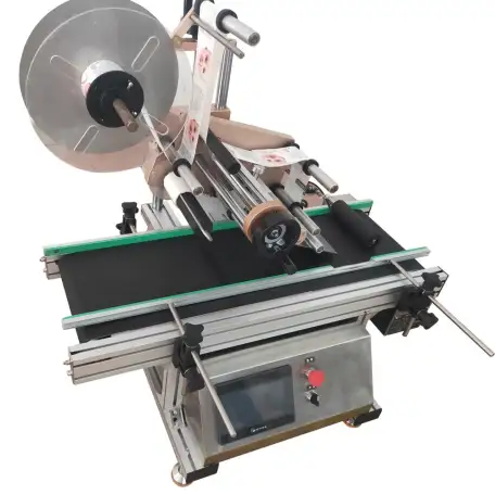 Этикетировщик автоматический для плоских поверхностей, фотография 4