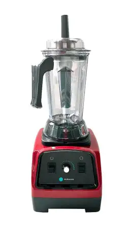 Блендер Hurakan HHKN-BLW3 предназначен для приготовления молочных и фруктовых коктейлей, смузи, фраппе на предприятиях о, фотография 1