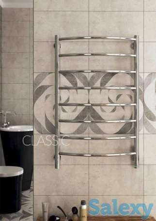 Полотенцесушитель электрический Классик (лесенка) 450x535, фотография 1