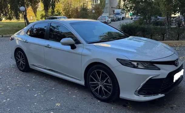 Toyota Camry 2022 г. за, фотография 1