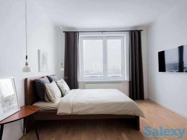 Красивая светлая квартира, пр. Аль-Фараби, 21, фотография 7