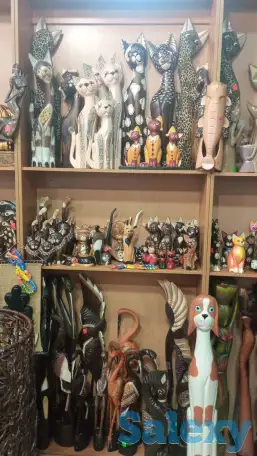 Сувениры и предметы декора из Индонезии, фотография 3