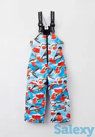 Брюки утепленные bukidz, фотография 1