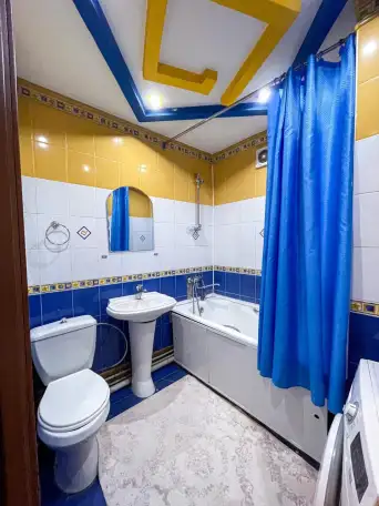 Сдается 2-комнатная квартира в самом сердце Алматы! Ищете комфортную квартиру в престижном районе, фотография 8