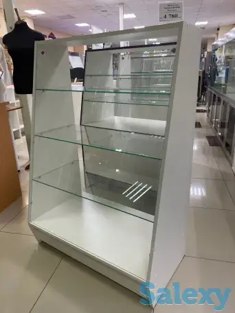 Прилавок стеллажи, фотография 4