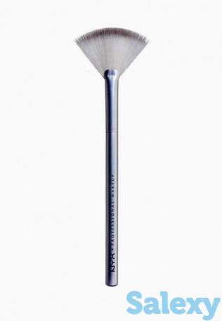Кисть для лица nyx professional makeup, фотография 1