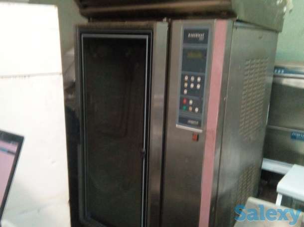 Тестомес.Пароконвектомат.Кофемашина.Льдогенератор др, фотография 4