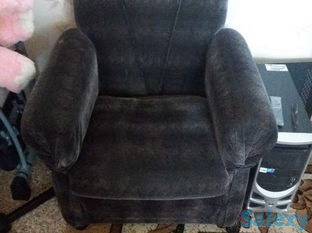 Продам срочно мебель. Мягкая мебель, фотография 2