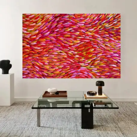 Интерьерная картина ручной работы. Декор на стену. Абстракция, фотография 2