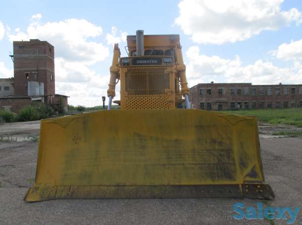 Бульдозер Komatsu D155A-2, фотография 7