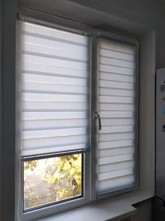 Жалюзи День.Ночь  Зебра, фотография 1