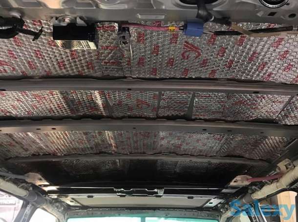 Шумоизоляция авто Lotus, фотография 1