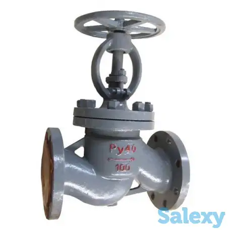 Заглушка стальная фланцевая (Ру-16), фотография 2