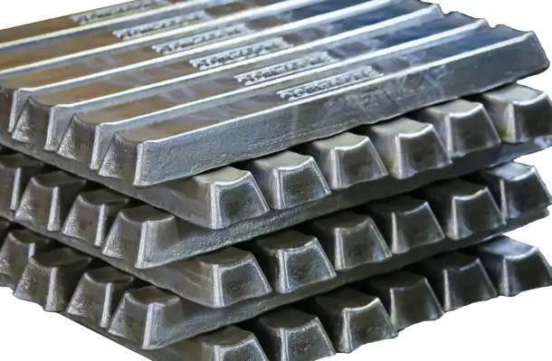 Слитки титановые, Размер: 330 мм, Марка: 3М, фотография 1