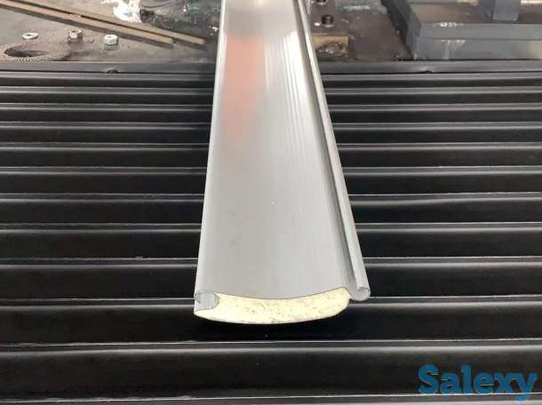 Оборудование для рольворот из пенозаполненного профиля модель 77, фотография 2