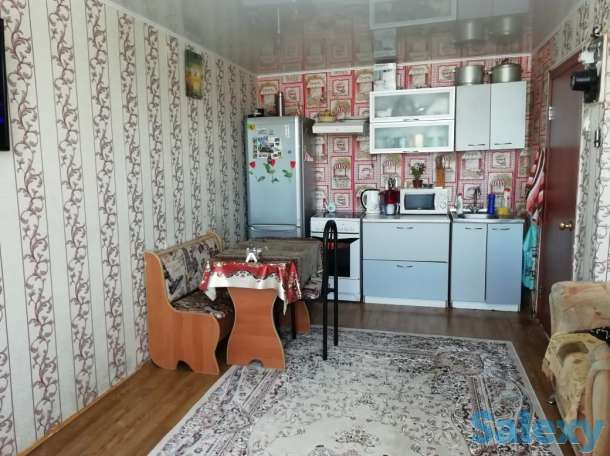 По г.Усть-Каменогорск Продам комнату+ кухня, Серикбаева 1/1, фотография 4
