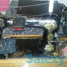 Продам швейную машину Зингер (ручная)., фотография 1