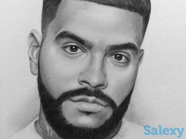 Портрет на заказ, фотография 3