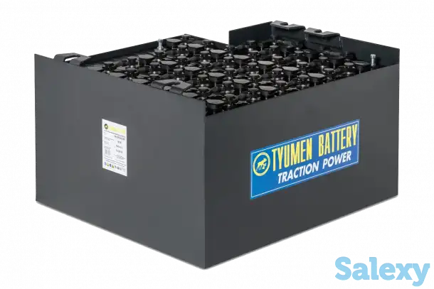 Тяговый аккумулятор PzS., фотография 5