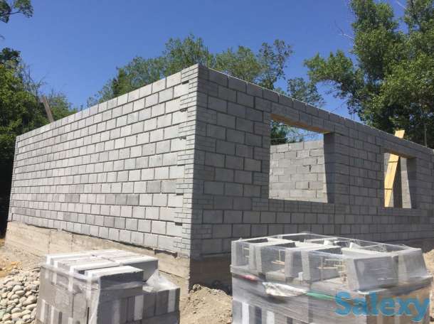 Кирпич Евротеплоблок Теплоблок Пеноблок Цемент, фотография 4