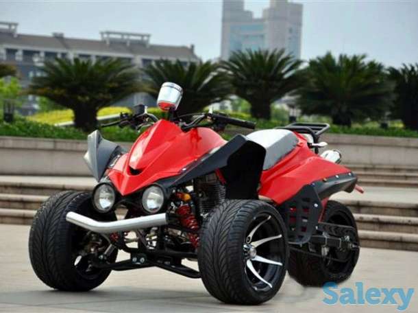 Трицикл 150сс (Доставка в Атырау), фотография 3