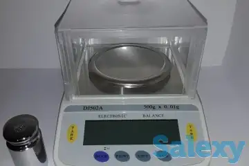 Весы настольные лабораторные DJ SERIES, фотография 1