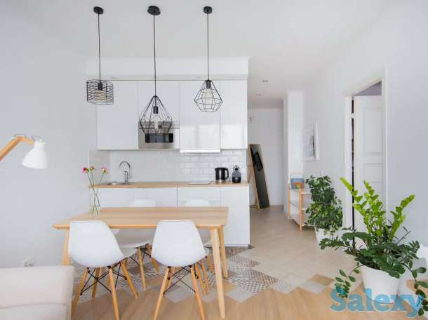 Красивая светлая квартира, пр. Аль-Фараби, 21, фотография 11