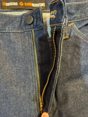 Огнеупорные джинсы., фотография 6