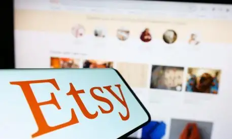 Продам магазин Etsy, фотография 1
