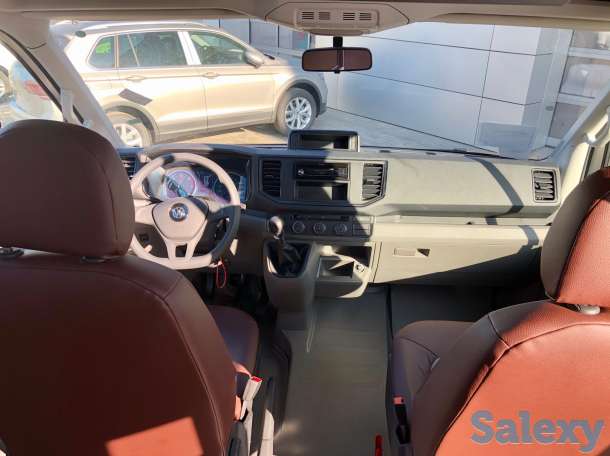 Volkswagen Crafter, 2020, фотография 11