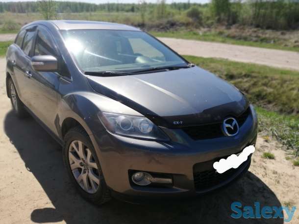 Срочно продам Mazda cx 7 2007, фотография 2