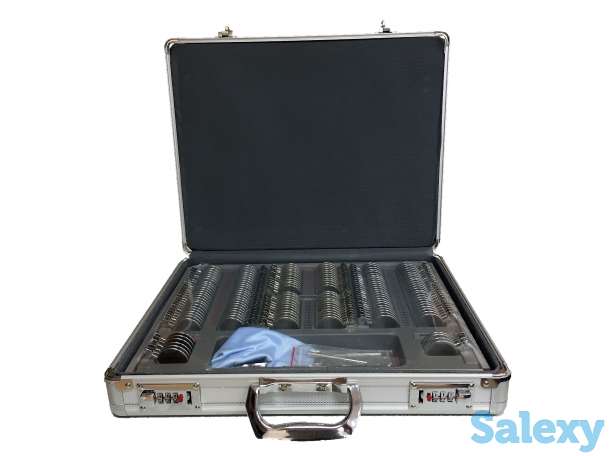 Набор пробных линз на 266 пробных очковых линз, фотография 1