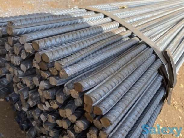 Арматура, швеллера катанка большой ассортимент металлопроката, фотография 7