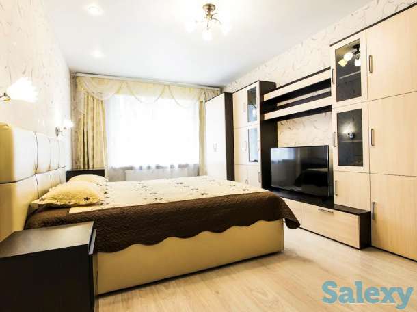 Красивая квартира в центре города, Бостандыкский р-н, Навои, 208 - Торайгырова, фотография 1