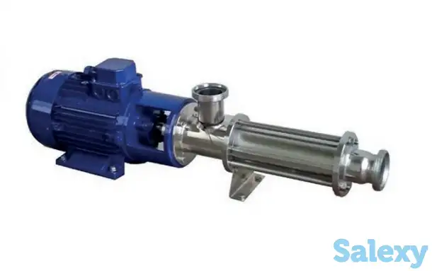 Насосы для пищевой промышленности, пищевые насосы, фотография 4