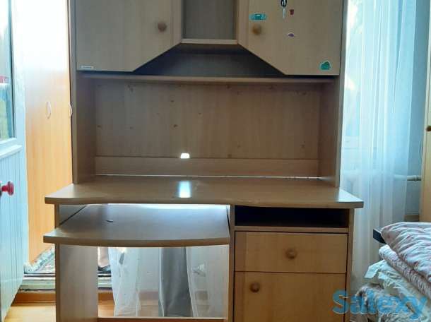 Рабочий стол, фотография 1