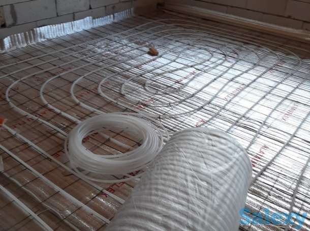 Устройство систем отопления, фотография 5