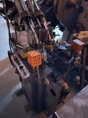 Blema Пастонакладочная машина, сушильная печь, фотография 1