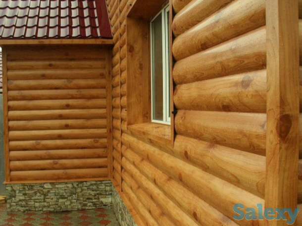 Монтаж и продажа с доставкой сайдинга и металлочерепицы, фотография 1