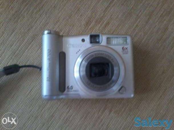 Canon, фотография 1