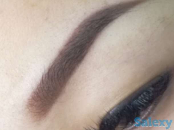 Перманентный татуаж теневая растушевка, фотография 1