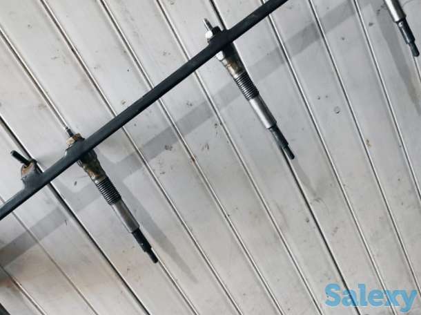 Свечи накала Toyota 1KZ, фотография 1